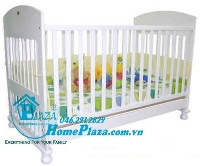 Giường cũi trẻ em đa năng SHOHO